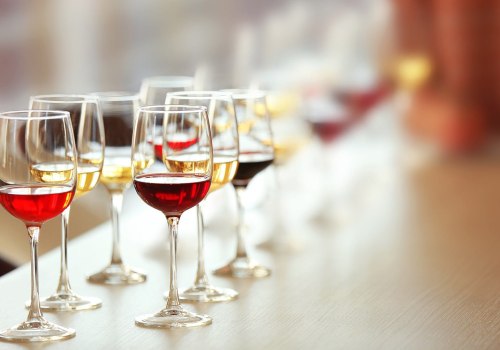 Navigating Age Requirements for Wine Events in Central California: A Comprehensive Guide