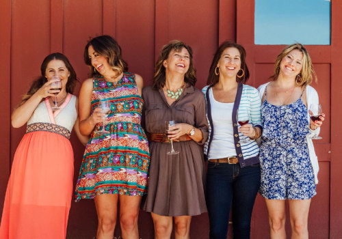 The Ultimate Guide to Dress Codes for Wine Events in Central California