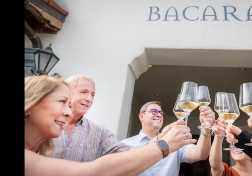 Essential Accommodations for Out-of-Town Attendees of Wine Events in Central California